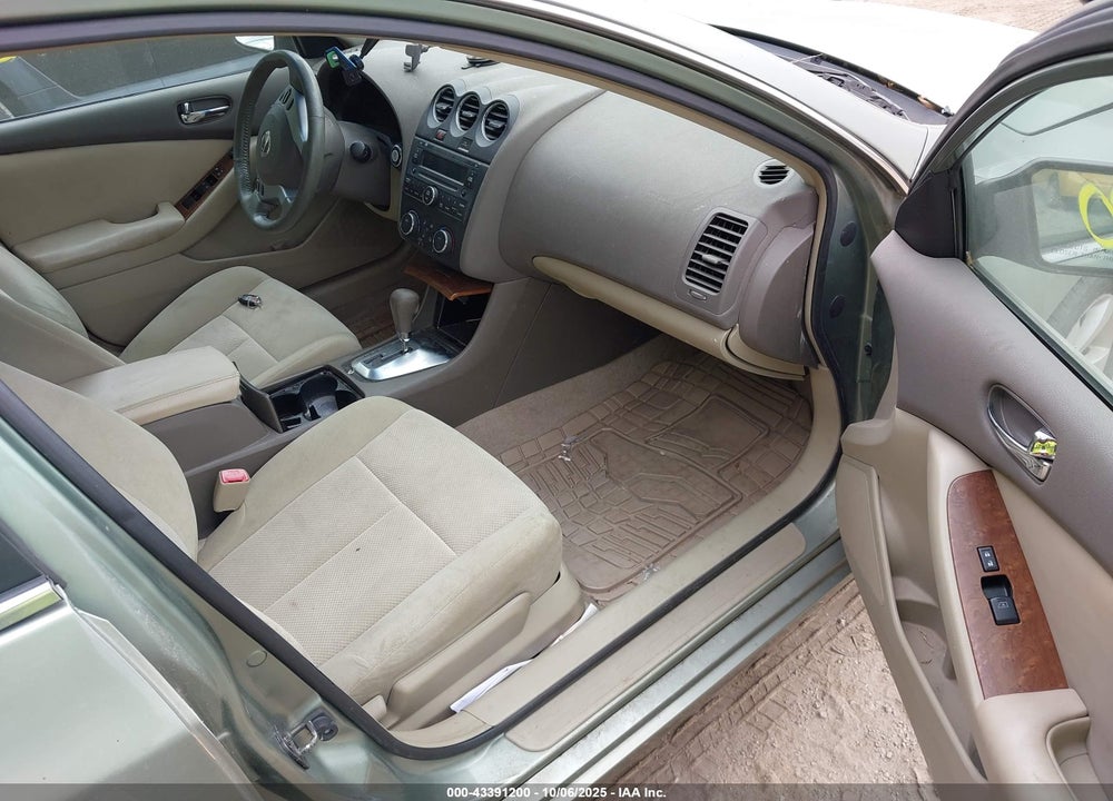 2008 NISSAN ALTIMA VIN: 1N4AL21E98C137522