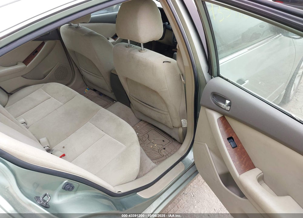 2008 NISSAN ALTIMA VIN: 1N4AL21E98C137522