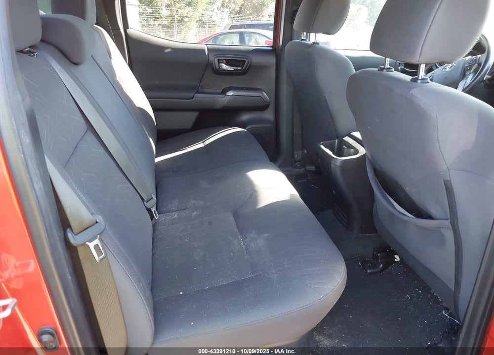 2018 TOYOTA TACOMA VIN: 3TMCZ5AN4JM179071