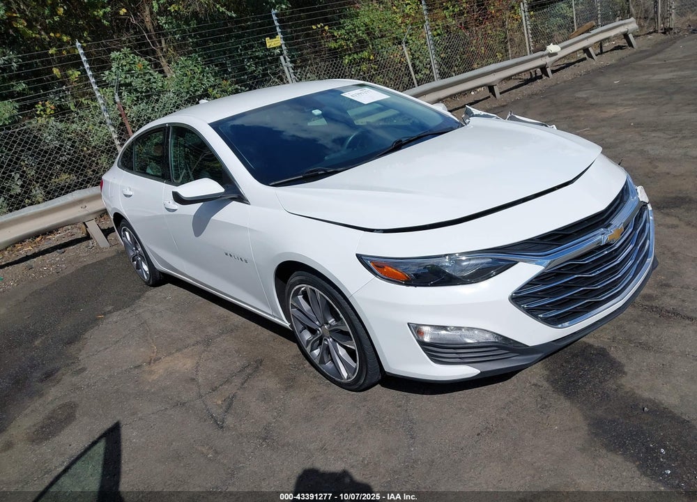 2023 CHEVROLET MALIBU FWD 1LT VIN: 1G1ZD5ST6PF113211