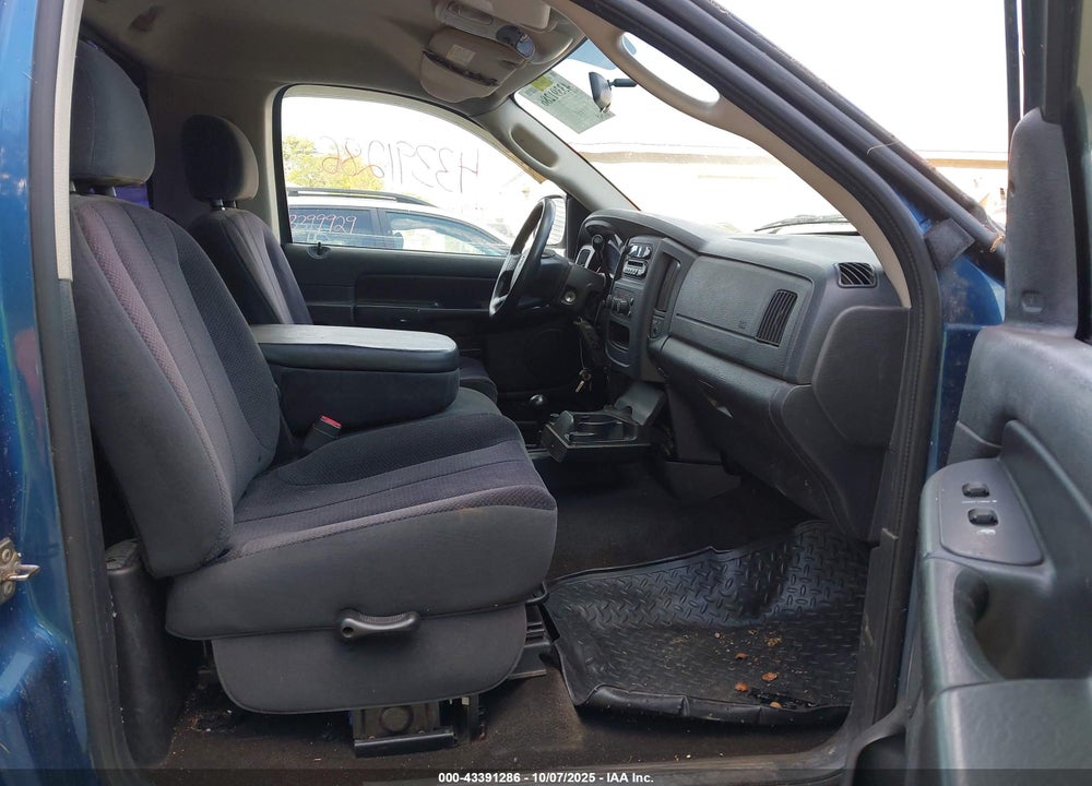 2005 DODGE RAM 2500 SLT/LARAMIE VIN: 3D7KS26D25G792363