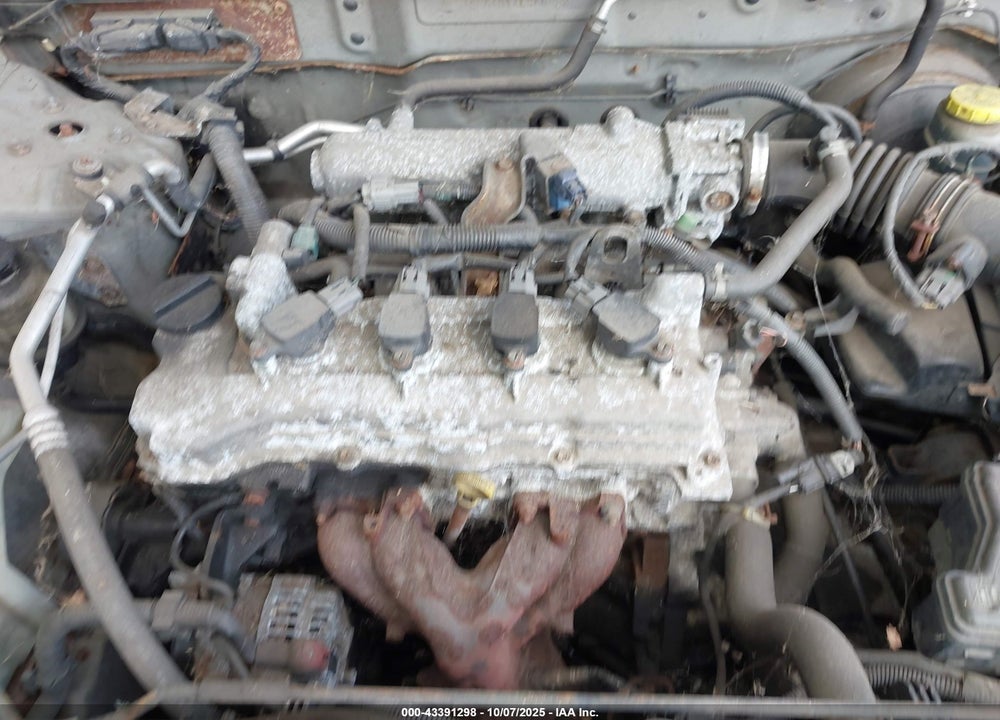 2004 NISSAN SENTRA 1.8S VIN: 3N1CB51D14L850852