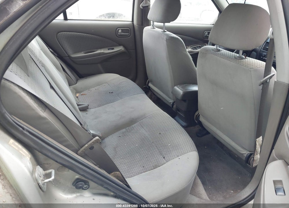 2004 NISSAN SENTRA 1.8S VIN: 3N1CB51D14L850852