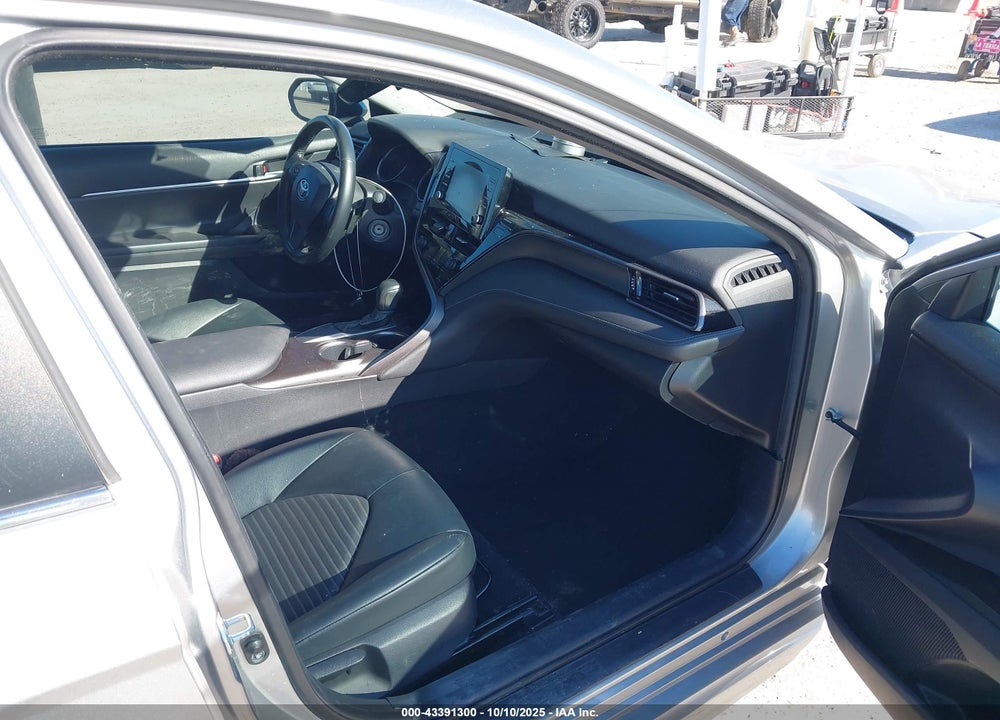 2021 TOYOTA CAMRY VIN: 4T1G11AK8MU590539