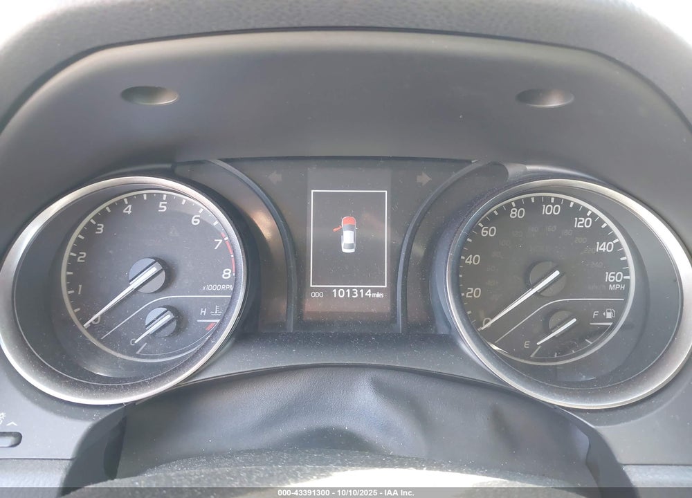 2021 TOYOTA CAMRY VIN: 4T1G11AK8MU590539