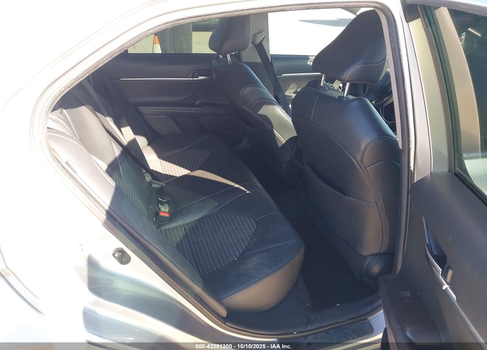 2021 TOYOTA CAMRY VIN: 4T1G11AK8MU590539