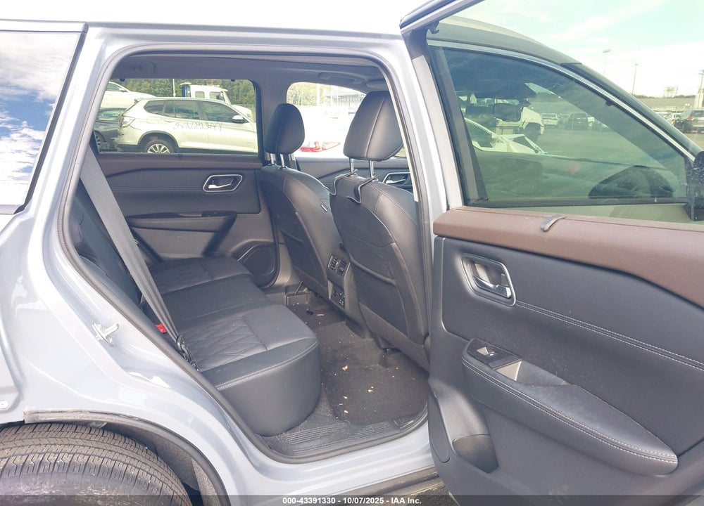 2023 NISSAN ROGUE VIN: JN8BT3DD6PW320286