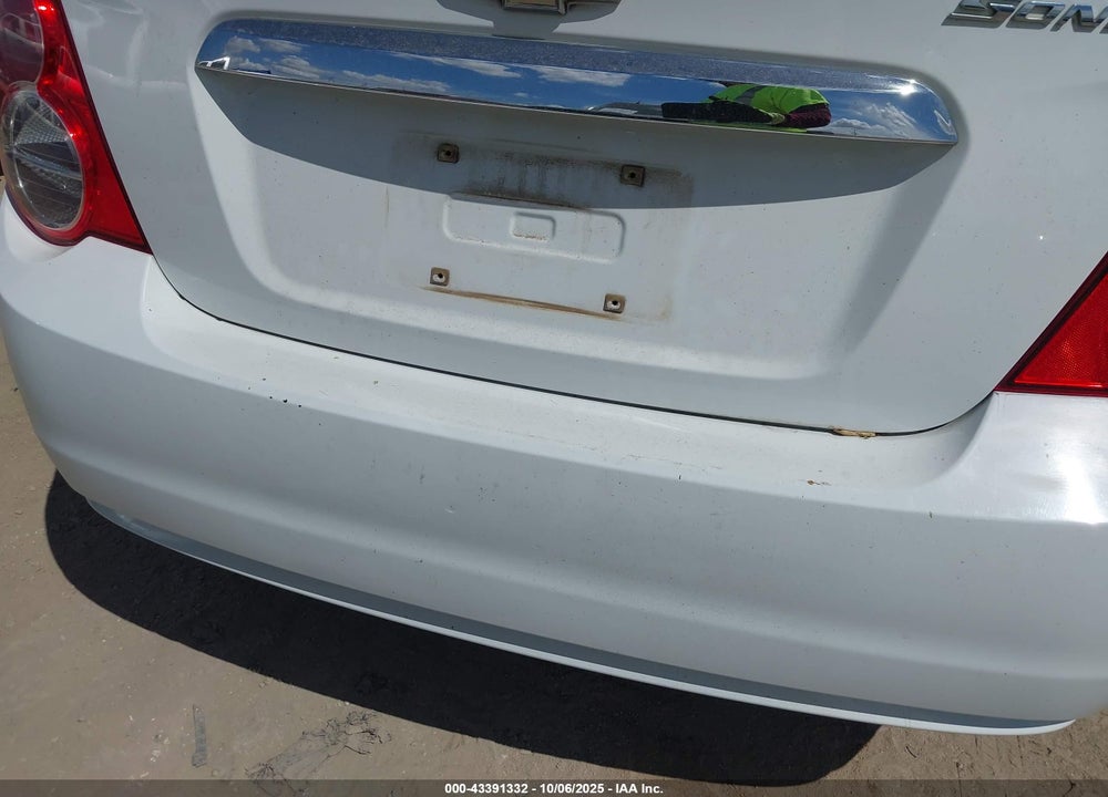 2013 CHEVROLET SONIC LT AUTO VIN: 1G1JC5SH7D4248118