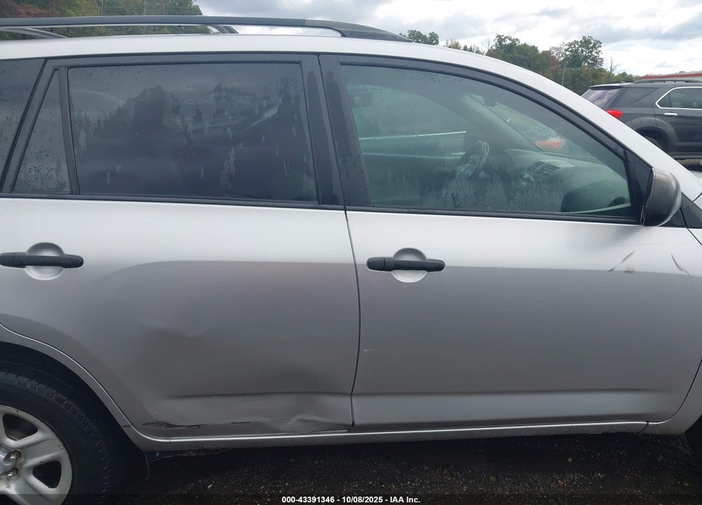 2011 TOYOTA RAV4 VIN: 2T3BF4DV8BW108711