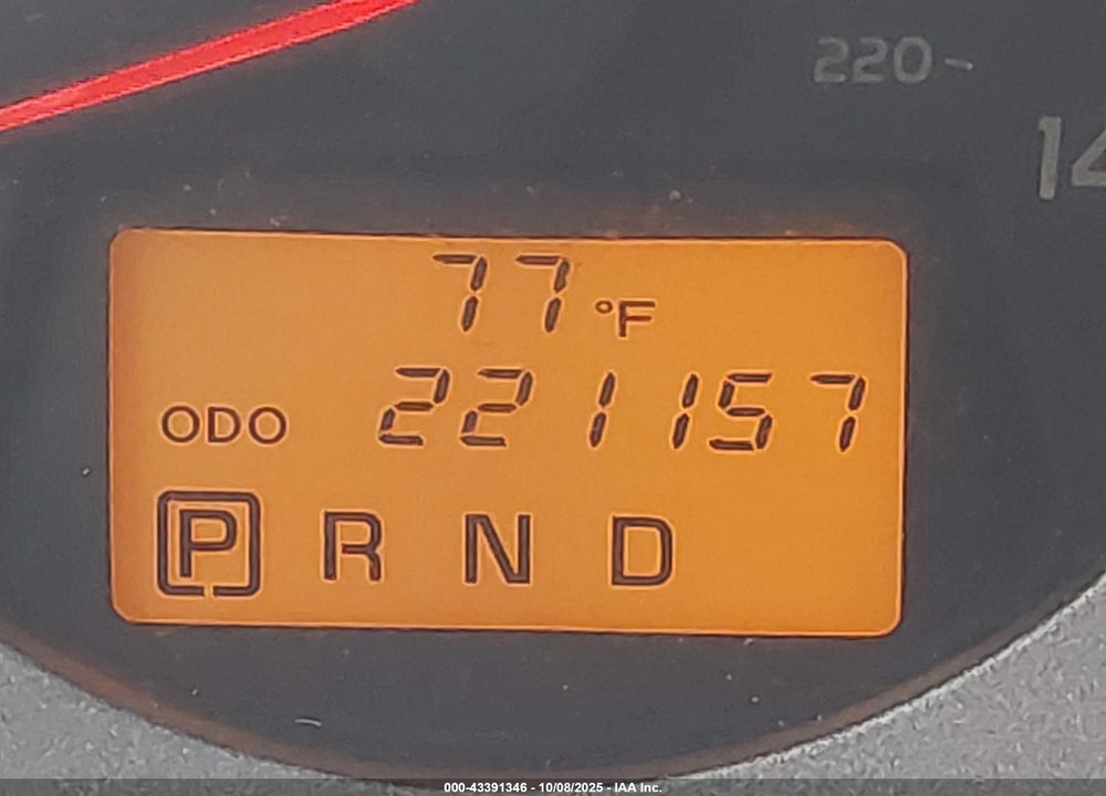 2011 TOYOTA RAV4 VIN: 2T3BF4DV8BW108711