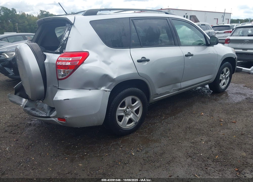 2011 TOYOTA RAV4 VIN: 2T3BF4DV8BW108711
