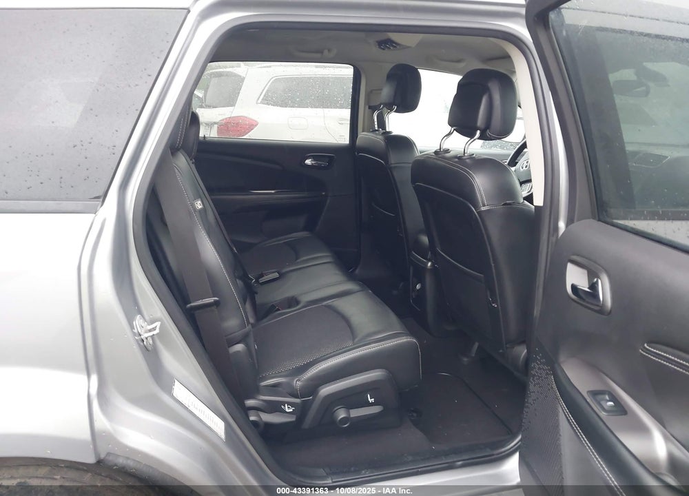 2018 DODGE JOURNEY VIN: 3C4PDCGG3JT378888