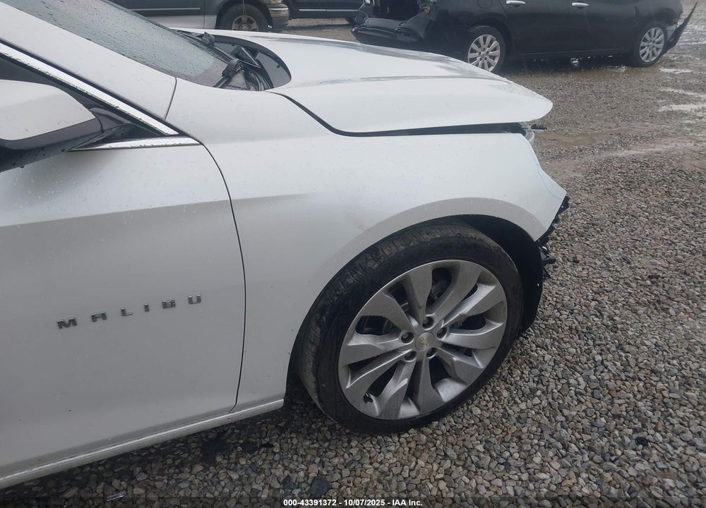 2018 CHEVROLET MALIBU PREMIER VIN: 1G1ZE5SXXJF242012