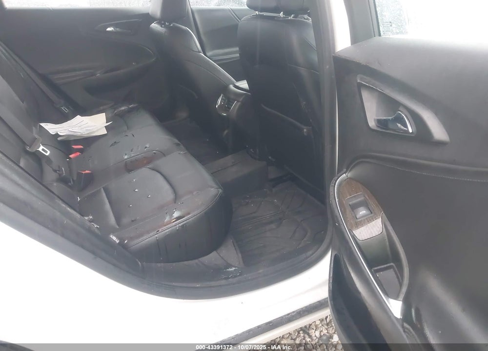 2018 CHEVROLET MALIBU PREMIER VIN: 1G1ZE5SXXJF242012