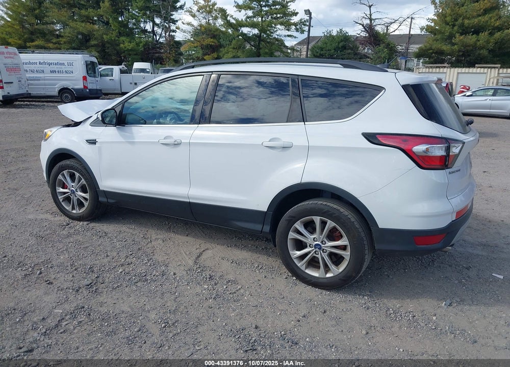 2018 FORD ESCAPE VIN: 1FMCU9GD9JUC89870