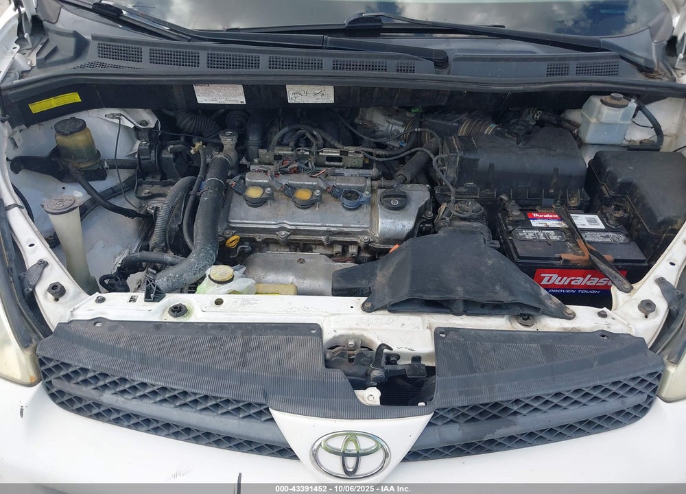 2005 TOYOTA SIENNA LE VIN: 5TDZA23C15S271370
