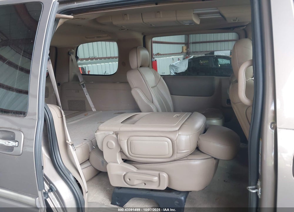 2006 BUICK TERRAZA CXL VIN: 5GADX33LX6D140953