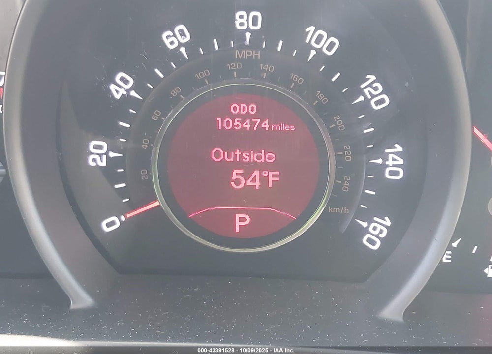 2013 KIA SPORTAGE SX VIN: KNDPCCA62D7518019