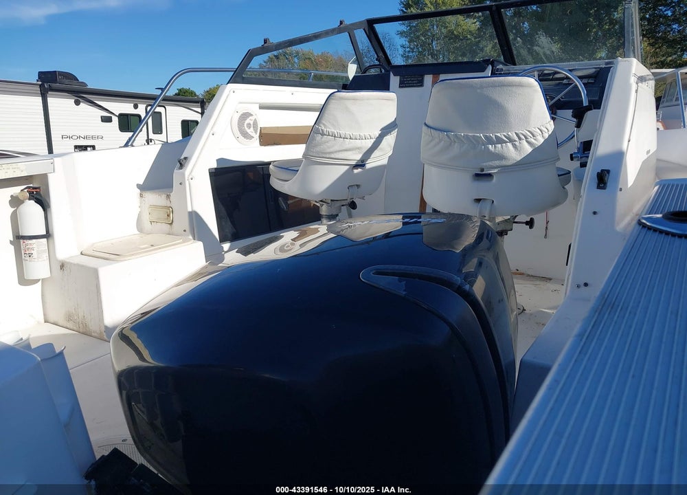 1993 BAYLINER TROPHY VIN: USCB88FFK293