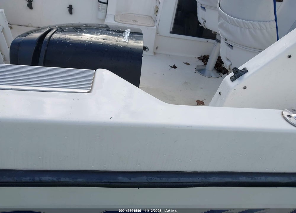 1993 BAYLINER TROPHY VIN: USCB88FFK293