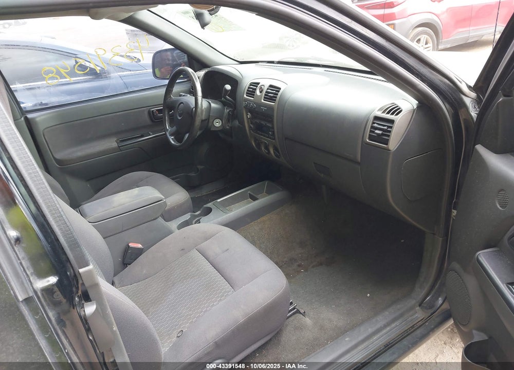 2006 CHEVROLET COLORADO LT VIN: 1GCDT196568188031