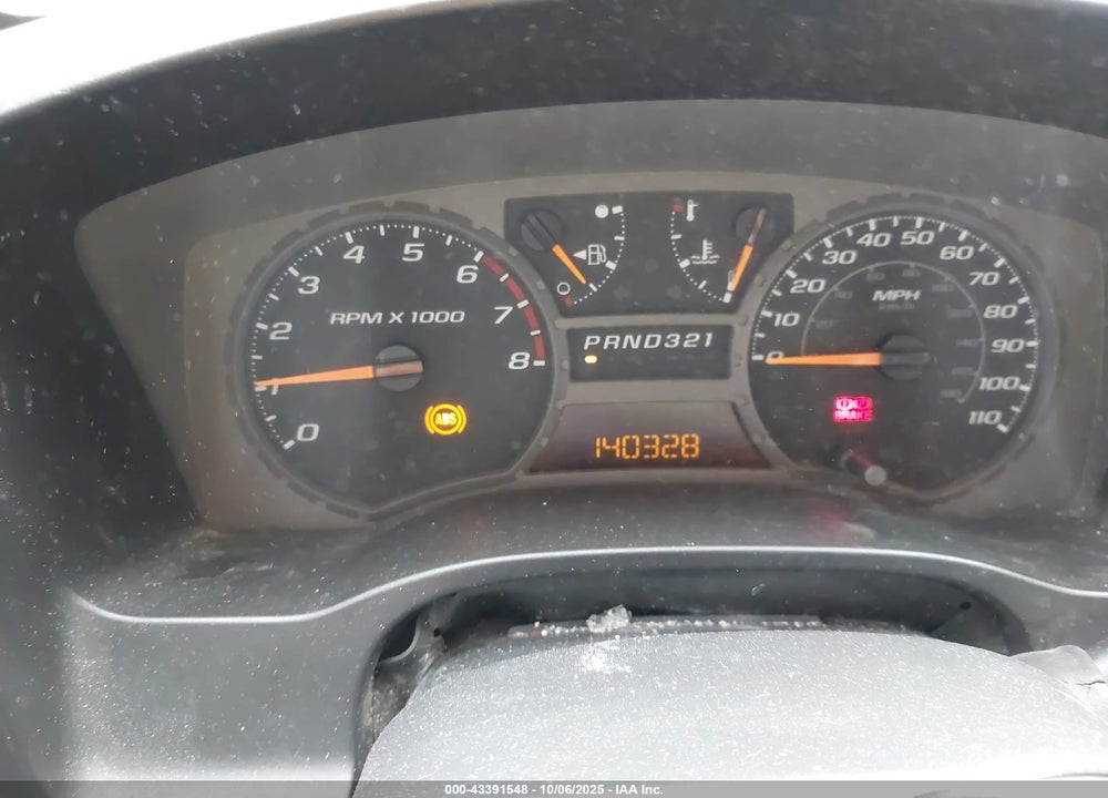 2006 CHEVROLET COLORADO LT VIN: 1GCDT196568188031
