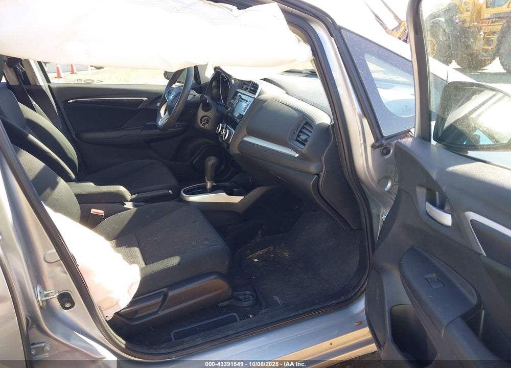 2020 HONDA FIT LX VIN: 3HGGK5H45LM701309