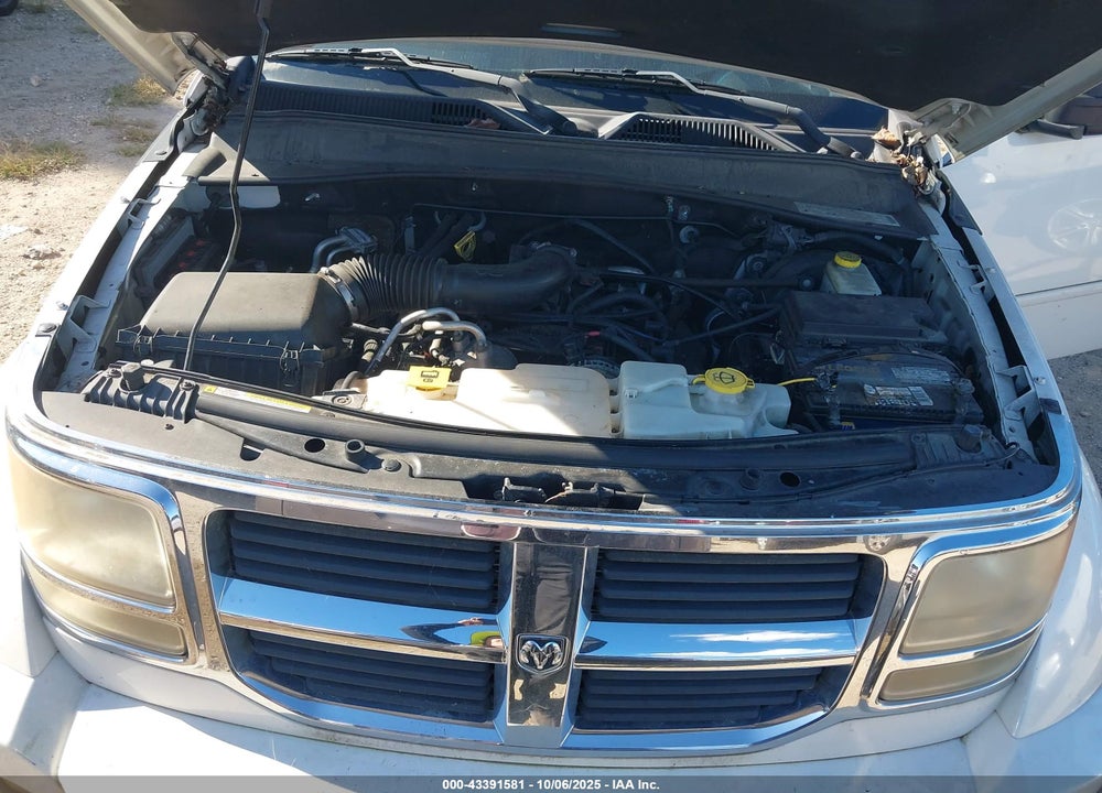 2009 DODGE NITRO VIN: 1D8GU28K59W525992