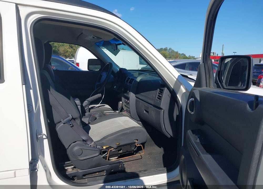 2009 DODGE NITRO VIN: 1D8GU28K59W525992