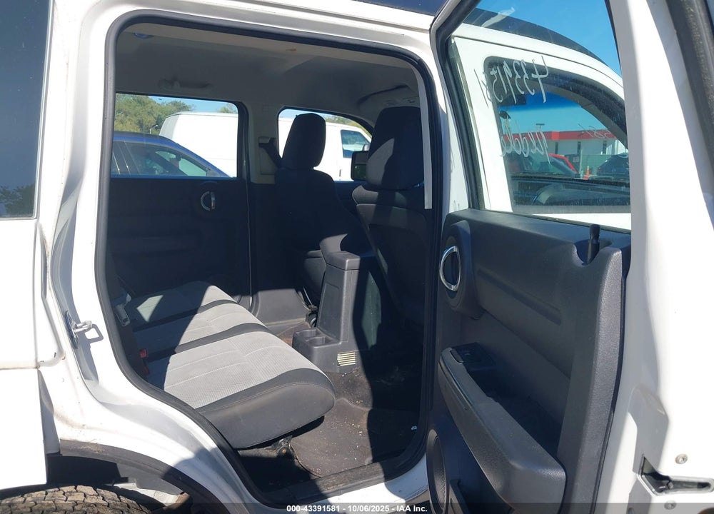 2009 DODGE NITRO VIN: 1D8GU28K59W525992