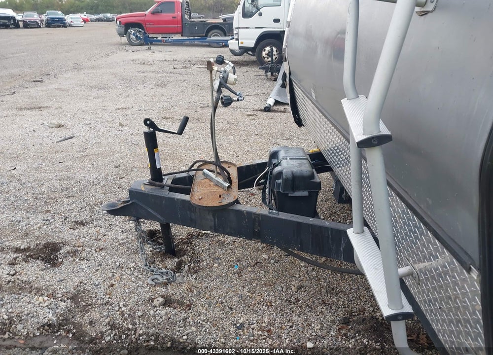 2014 JAYCO OTHER VIN: 1UJBJSBN7E1VZ0077