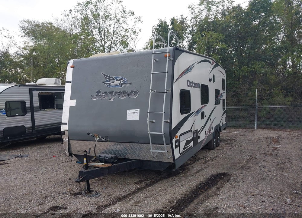 2014 JAYCO OTHER VIN: 1UJBJSBN7E1VZ0077