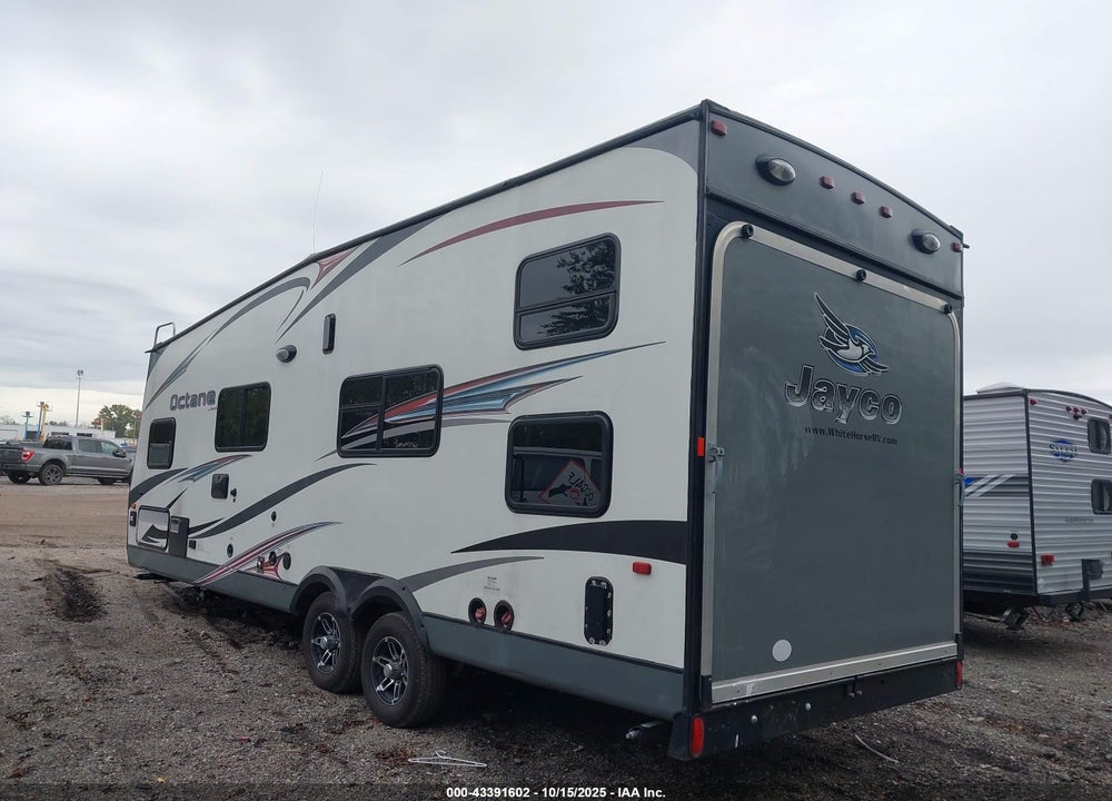 2014 JAYCO OTHER VIN: 1UJBJSBN7E1VZ0077