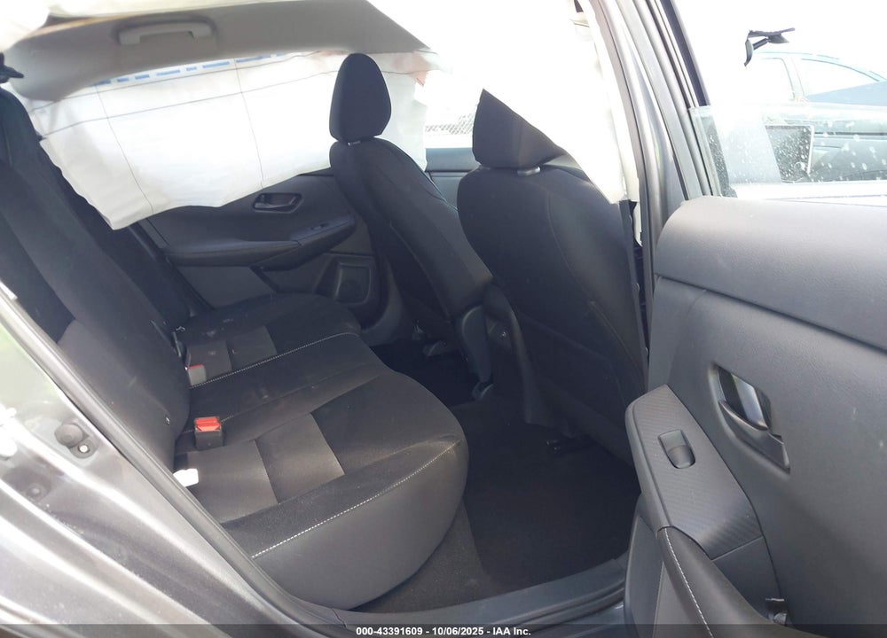2025 NISSAN SENTRA SV VIN: 3N1AB8CV8SY233642