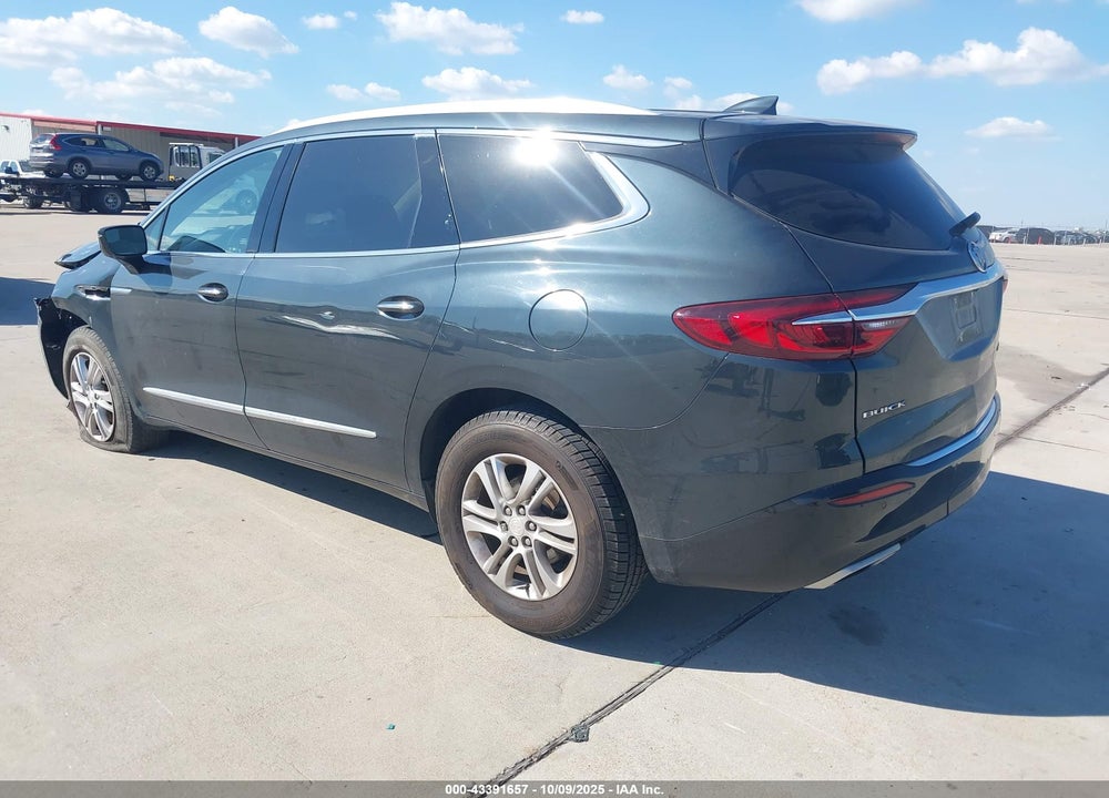 2018 BUICK ENCLAVE ESSENCE VIN: 5GAERBKW2JJ157003