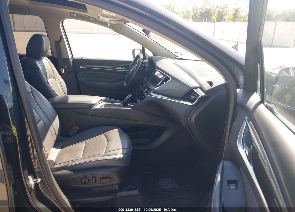 2018 BUICK ENCLAVE ESSENCE VIN: 5GAERBKW2JJ157003