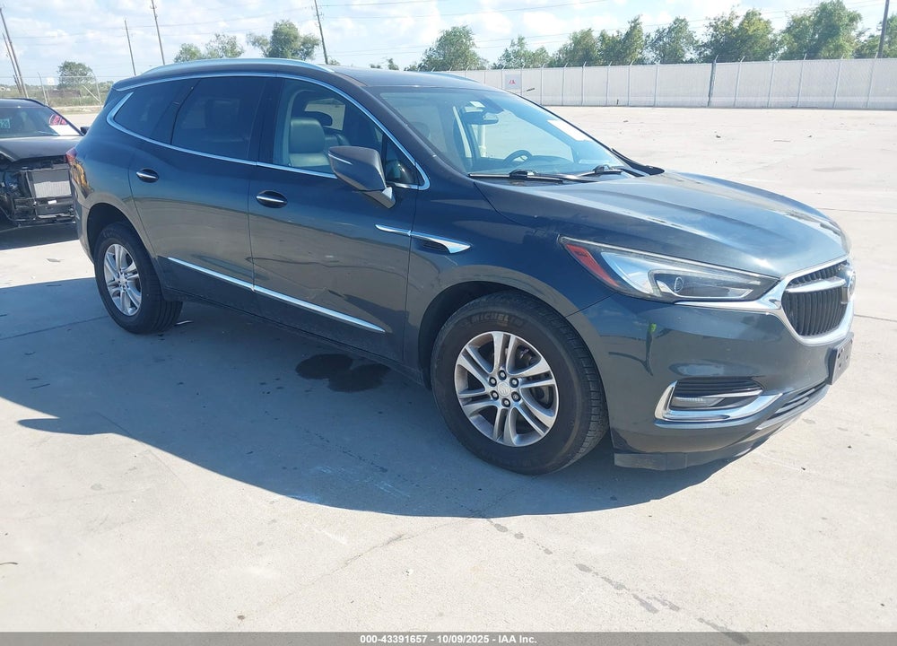 2018 BUICK ENCLAVE ESSENCE VIN: 5GAERBKW2JJ157003