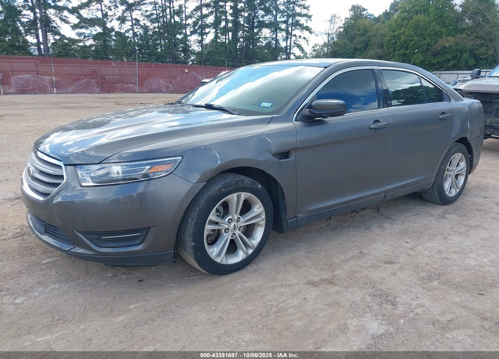 2017 FORD TAURUS VIN: 1FAHP2E8XHG110913