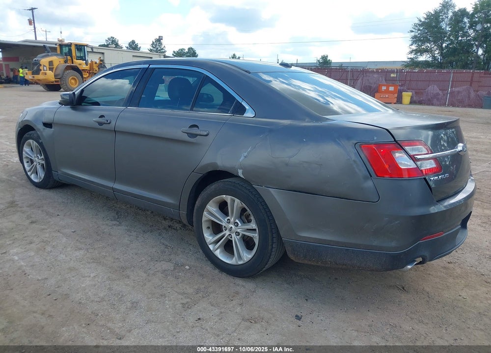 2017 FORD TAURUS VIN: 1FAHP2E8XHG110913
