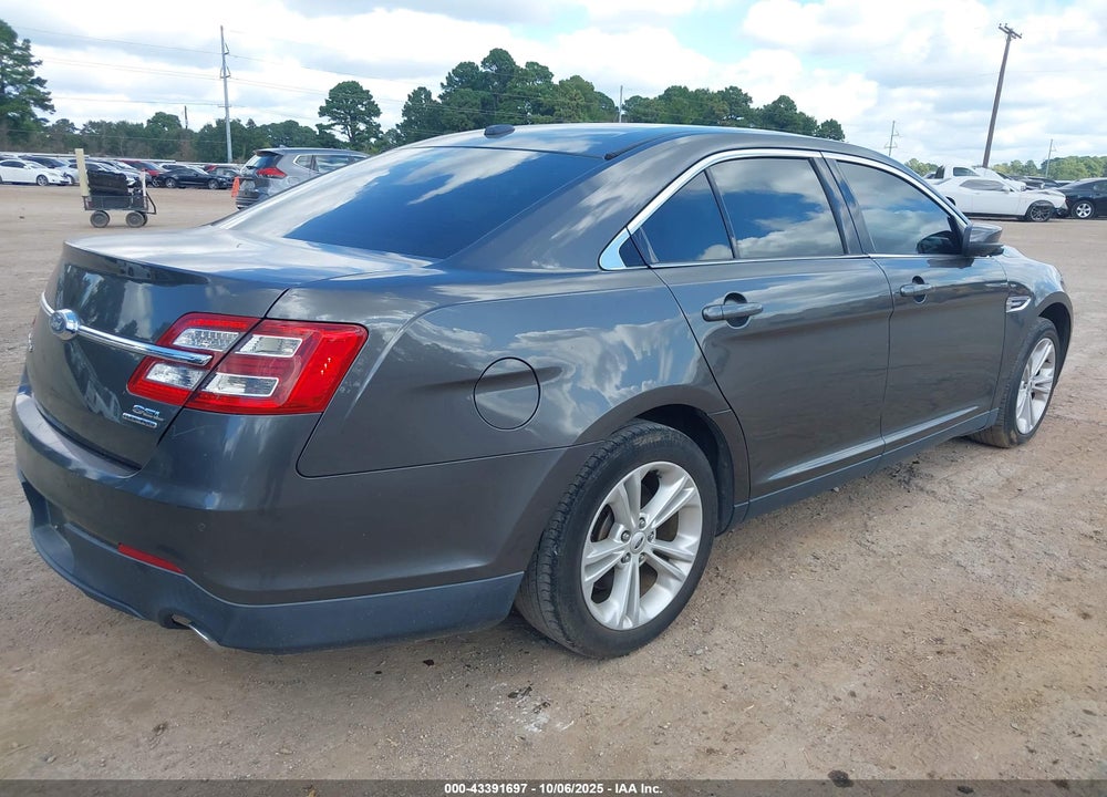 2017 FORD TAURUS VIN: 1FAHP2E8XHG110913
