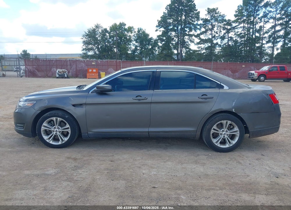 2017 FORD TAURUS VIN: 1FAHP2E8XHG110913