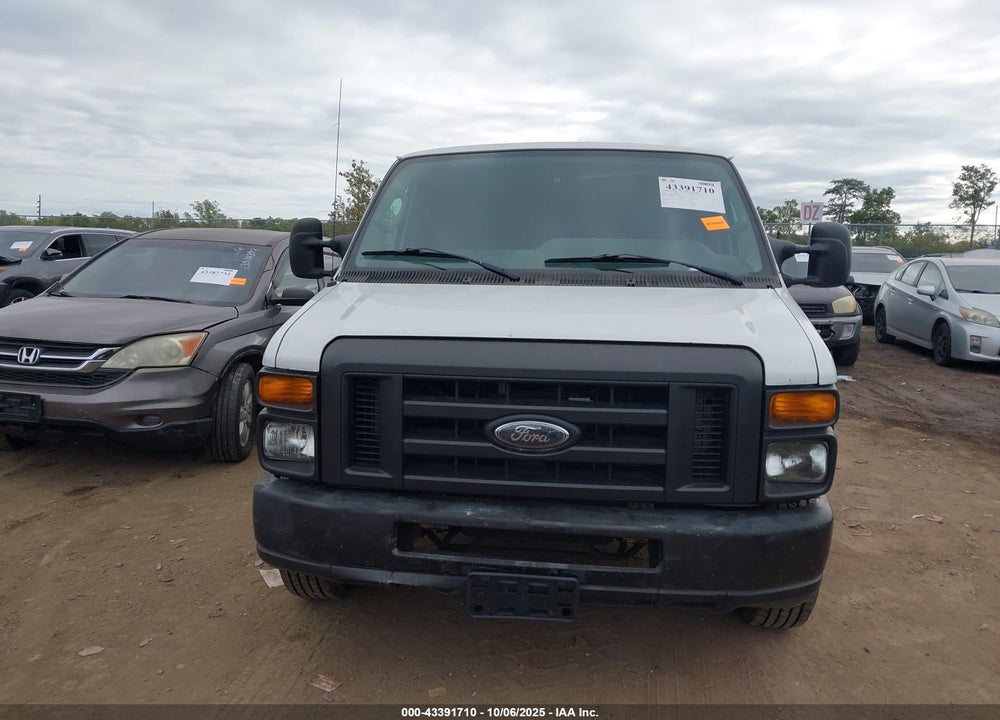 2011 FORD E-350 SUPER DUTY COMMERCIAL VIN: 1FTSS3EL5BDA18223