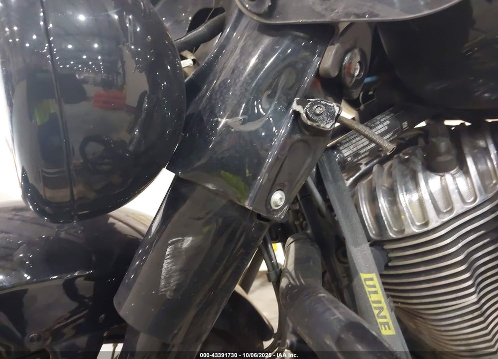 2022 INDIAN MOTORCYCLE CO. SUPER CHIEF VIN: 56KDBABH7N3000601