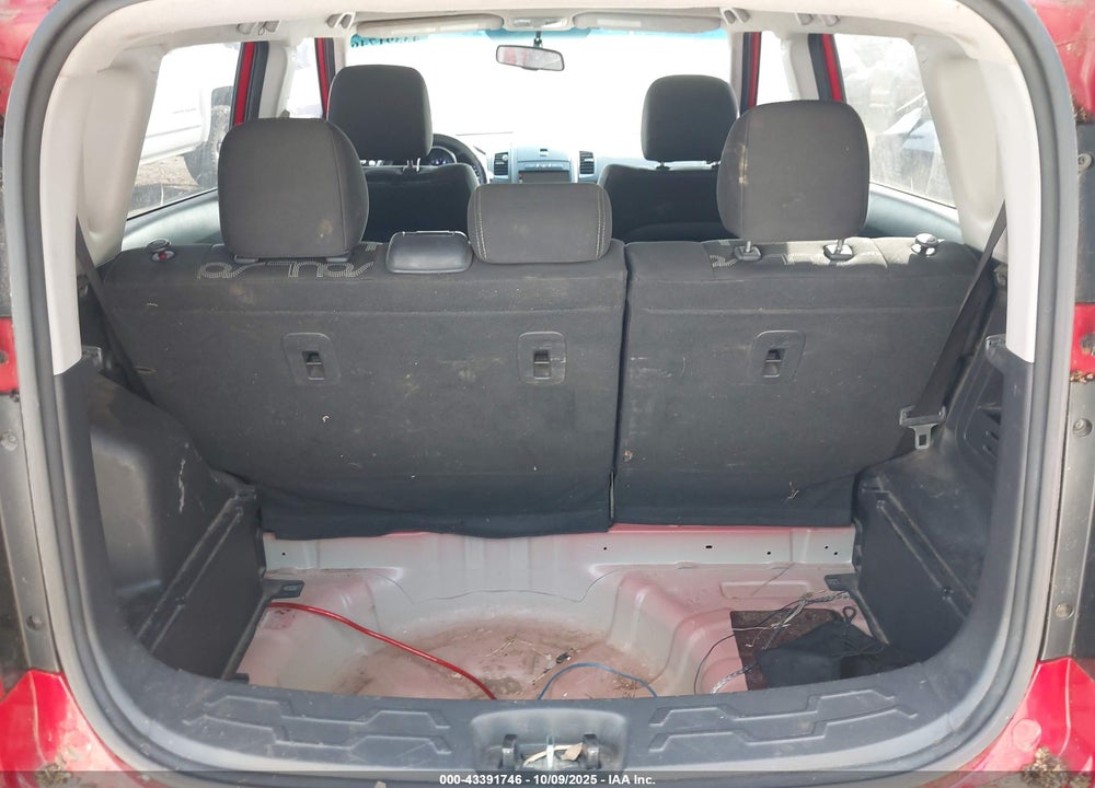 2012 KIA SOUL + VIN: KNDJT2A62C7370209