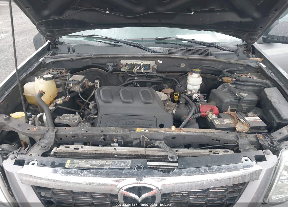 2008 MAZDA TRIBUTE S GRAND TOURING VIN: 4F2CZ96138KM05793