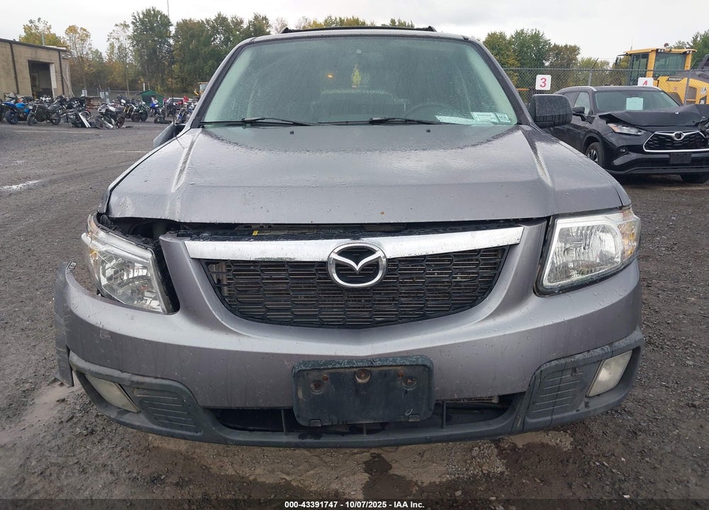 2008 MAZDA TRIBUTE S GRAND TOURING VIN: 4F2CZ96138KM05793