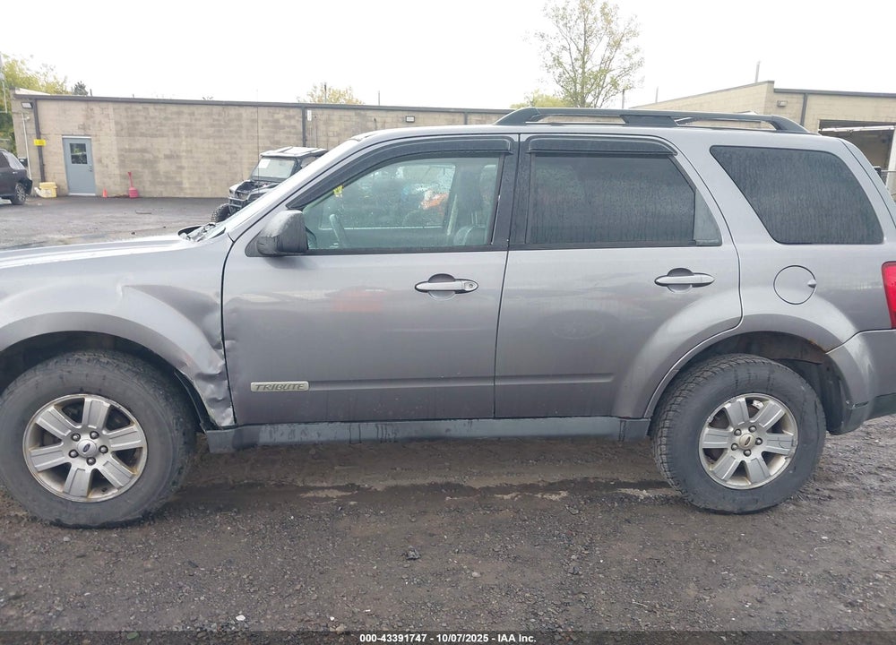 2008 MAZDA TRIBUTE S GRAND TOURING VIN: 4F2CZ96138KM05793