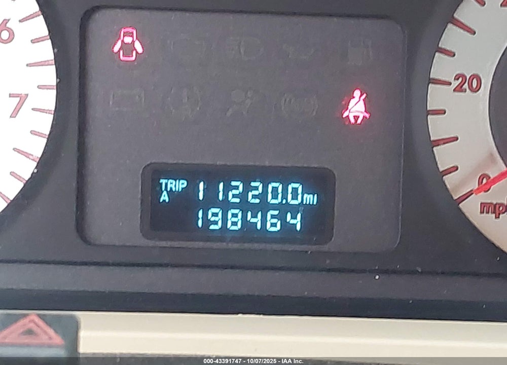 2008 MAZDA TRIBUTE S GRAND TOURING VIN: 4F2CZ96138KM05793