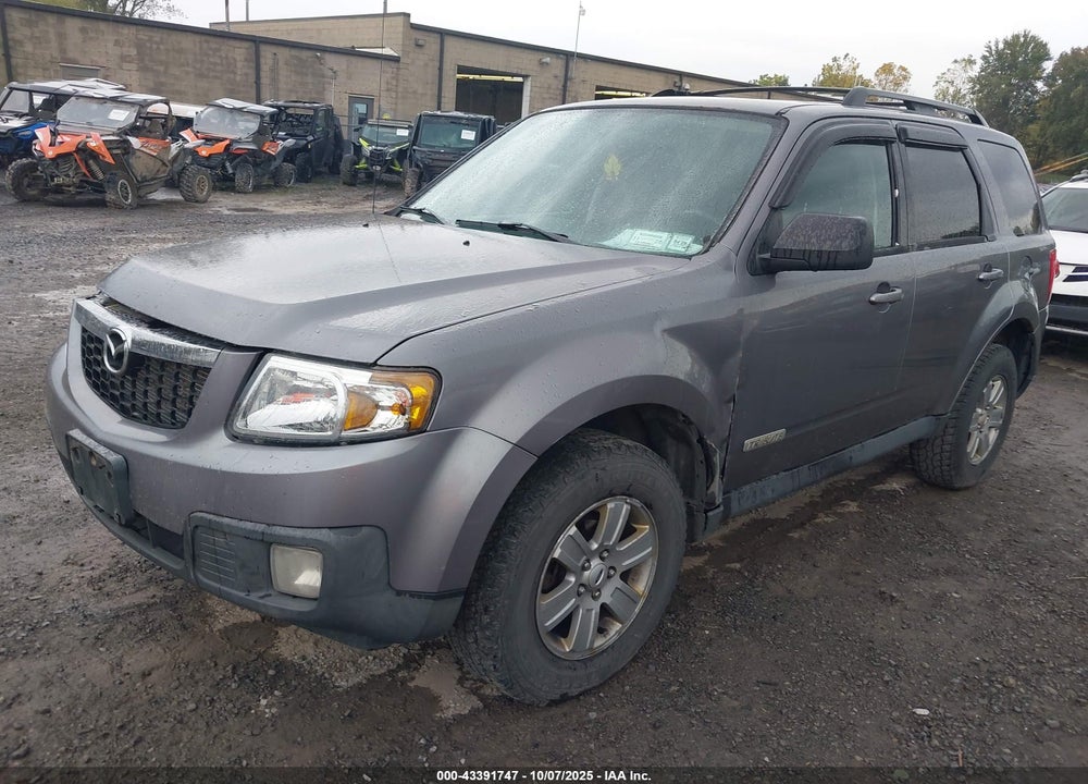2008 MAZDA TRIBUTE S GRAND TOURING VIN: 4F2CZ96138KM05793