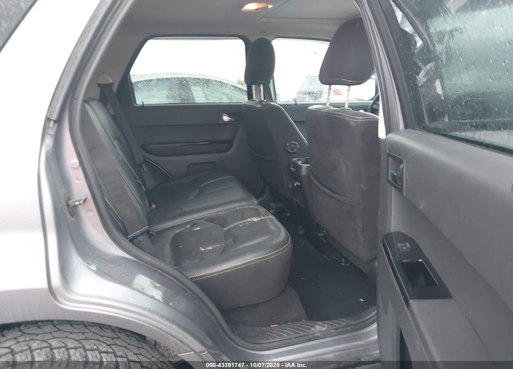 2008 MAZDA TRIBUTE S GRAND TOURING VIN: 4F2CZ96138KM05793